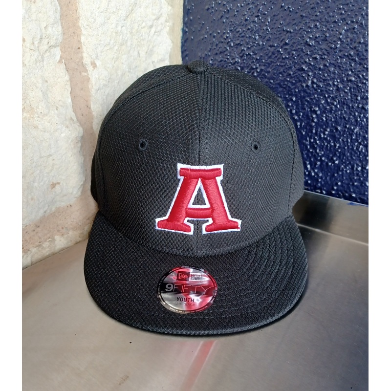 Round Rock Express New Era Youth Austin Black Senators 950 Cap