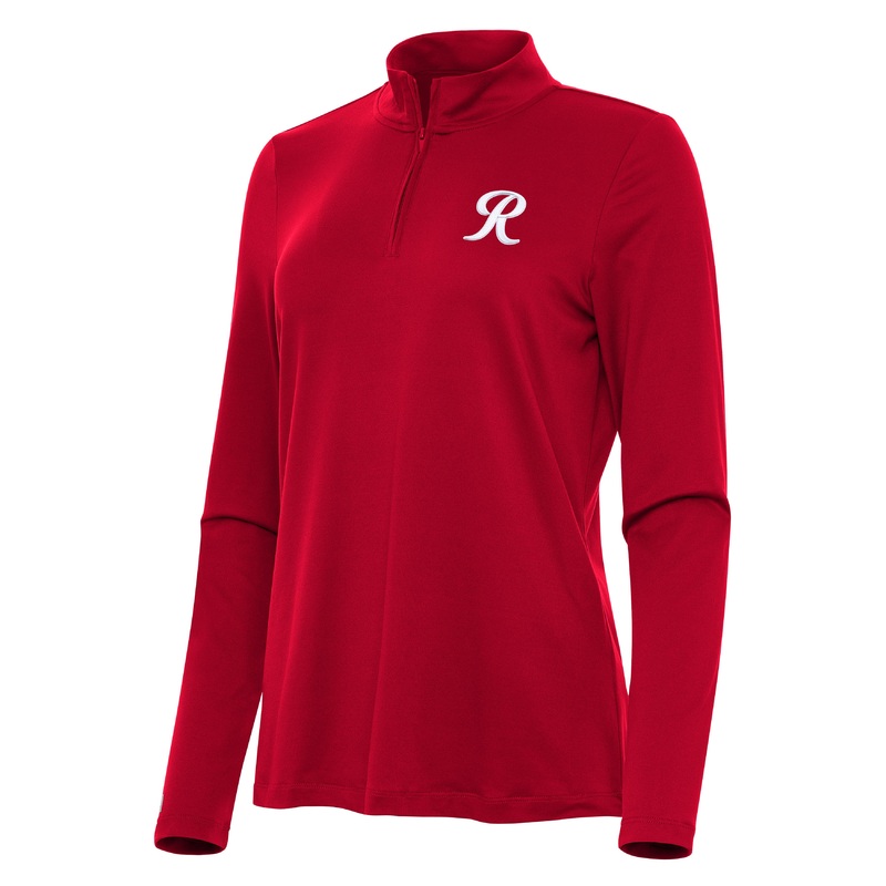 Tacoma Rainiers Antigua Women’s Red Generation Full Zip
