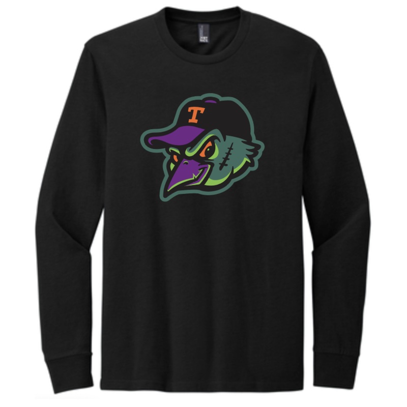 Toledo Mud Hens Franken Muddy Long Sleeve T