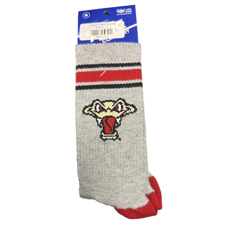 Value Crew Socks