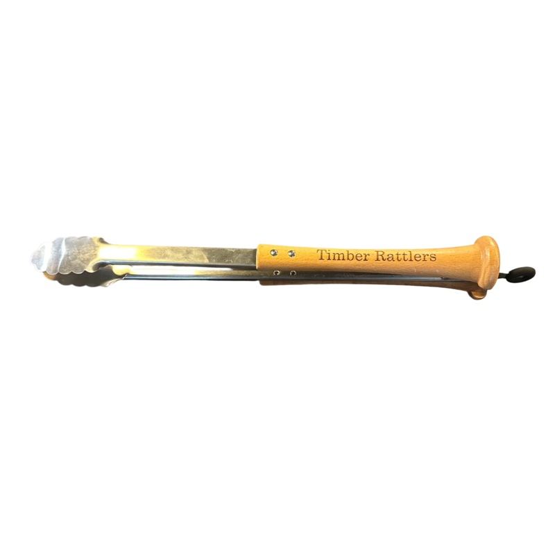 Wisconsin Timber Rattlers BBQ Tongs