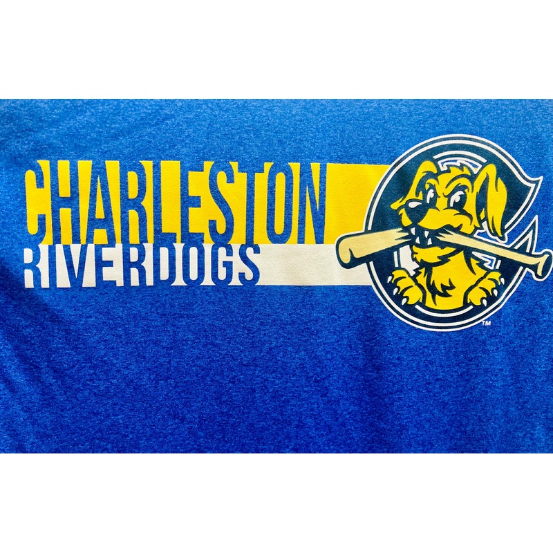 Charleston RiverDogs Performance Tee