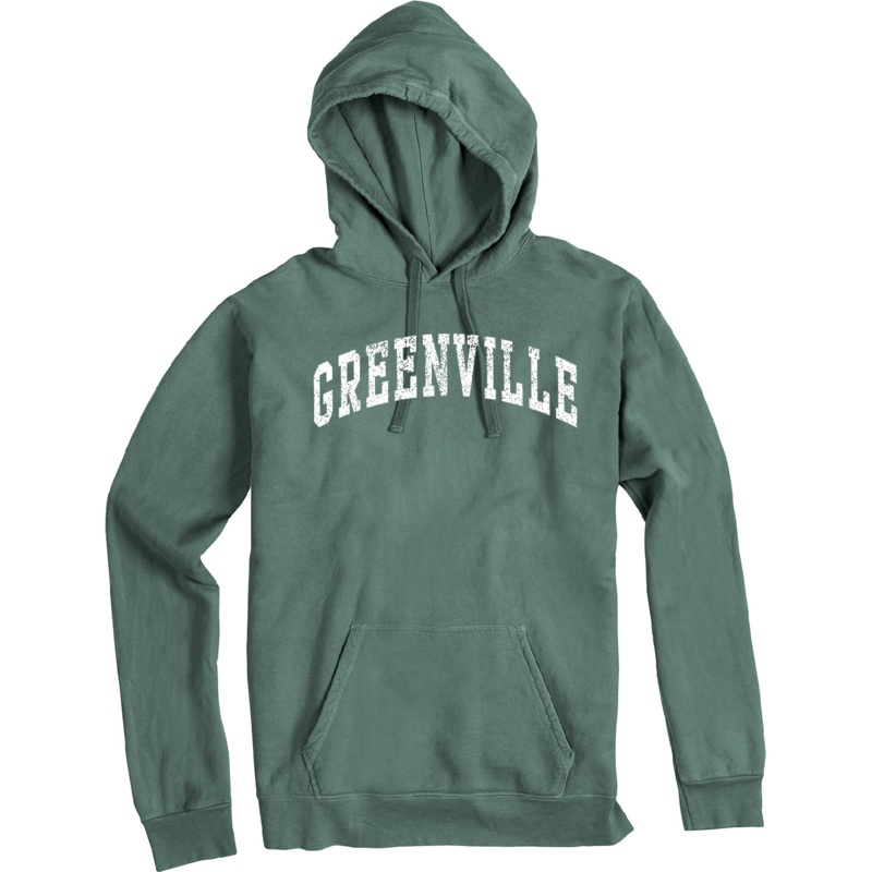 Greenville Drive Comfort Colors Greenville Sweatshirt