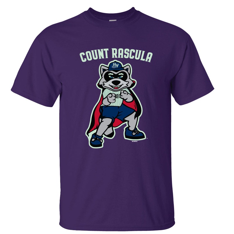 HVR “Count Rascula” Glow-in-the-Dark T-Shirt