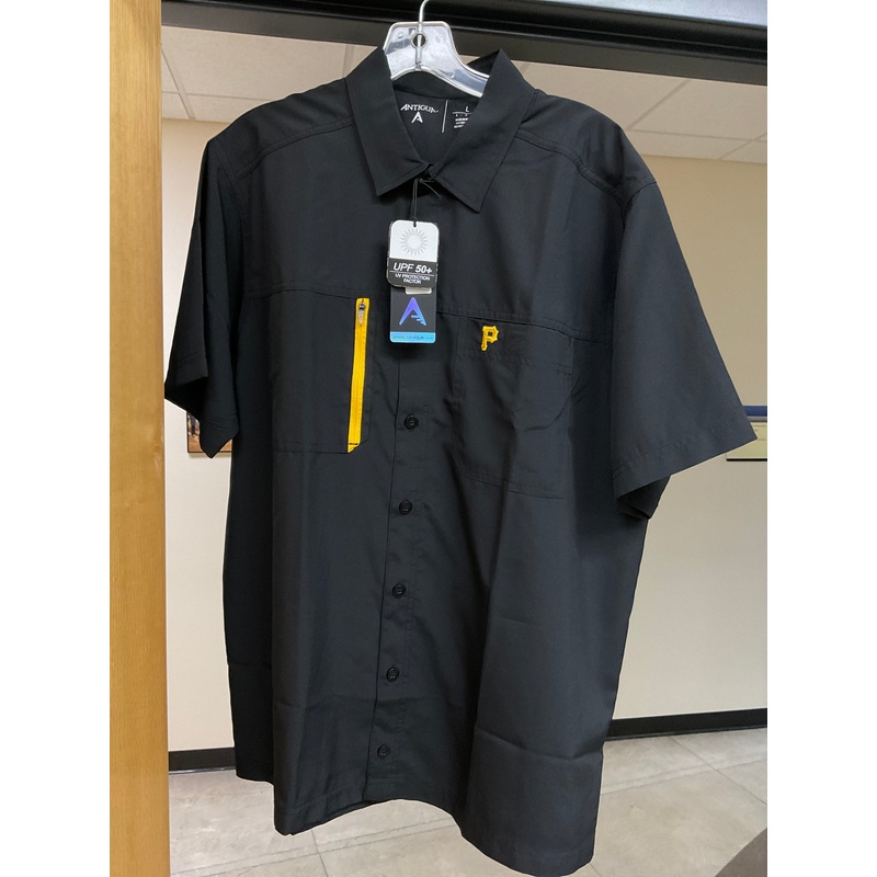Kickoff Pirates UPF Shirt