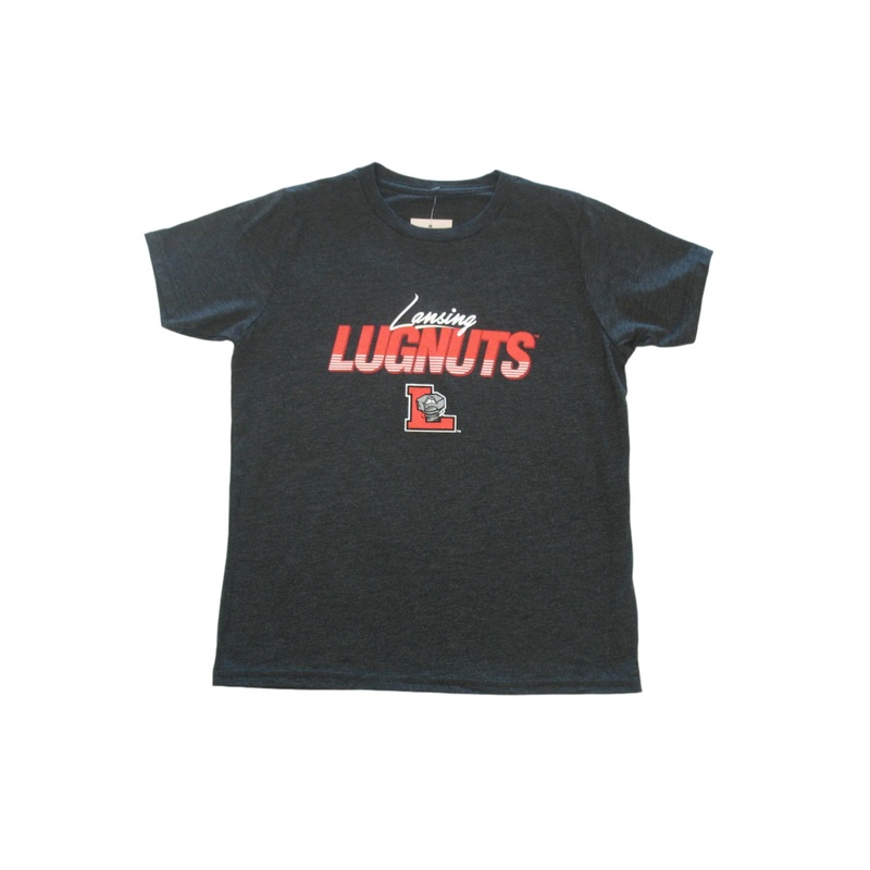 Lansing Lugnuts Youth 108 Stitches T-shirt