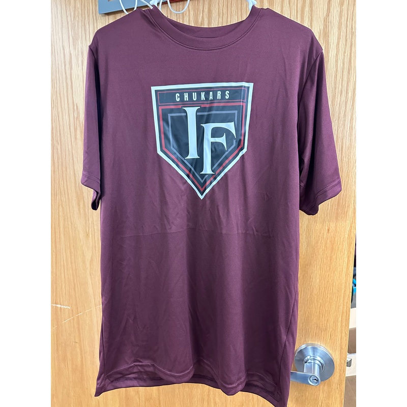 Maroon IF Dri-Fit