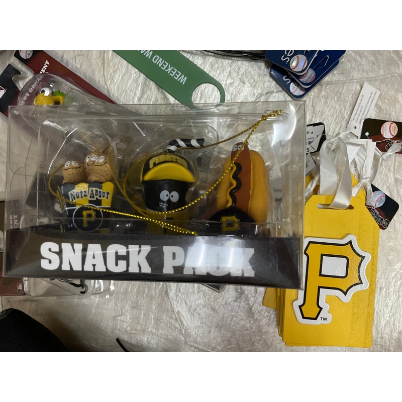 Pirate Snack Ornament