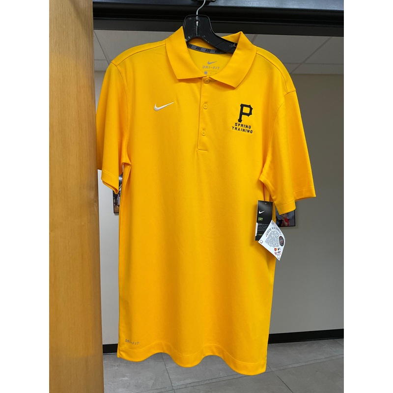 Pirate Spring Training Varsity Performance Polo