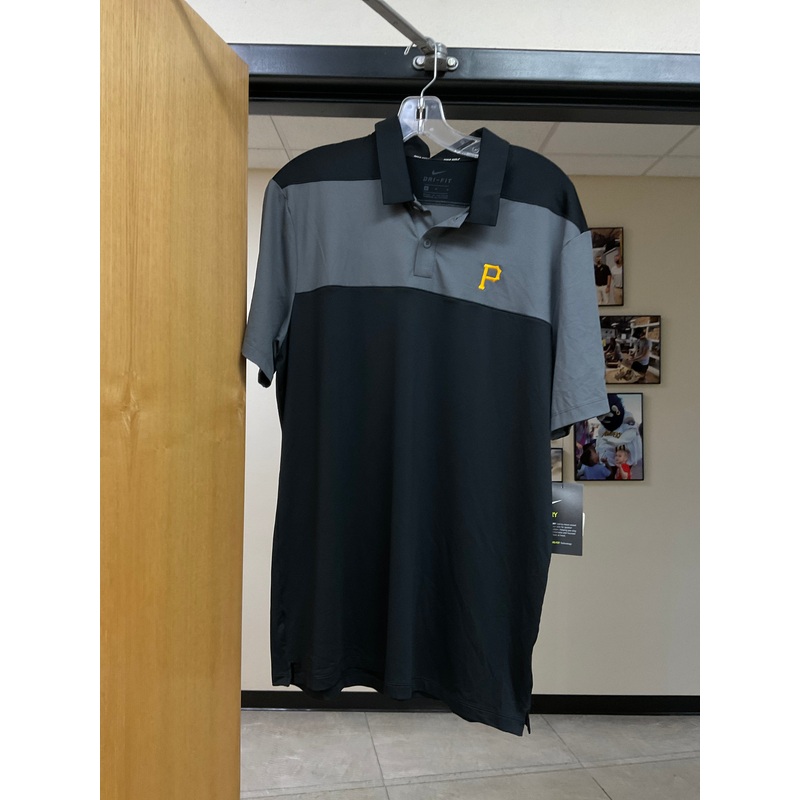 Pirates Color Block Polo