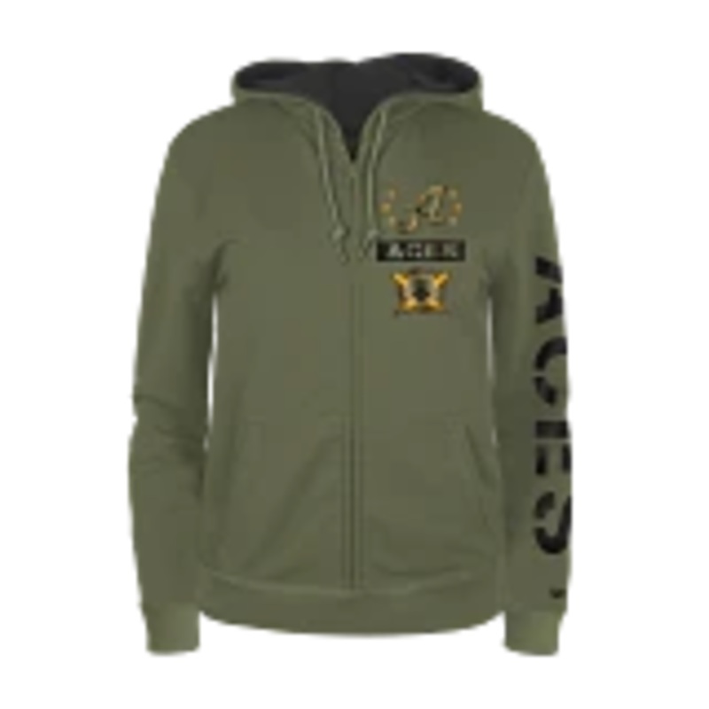 Reno Aces Men’s 2024 Armed Forces Day Military Hoodie