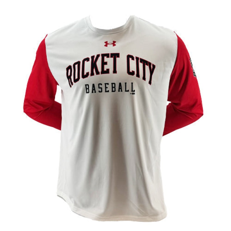 UA Men’s Armourfuse L/S Tee