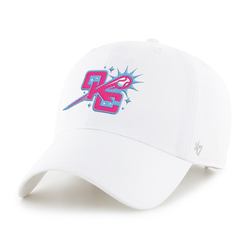 OKC Comets Women’s Home Adjustable-White
