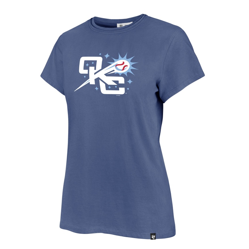 OKC Comets Women’s Home Frankie Tee