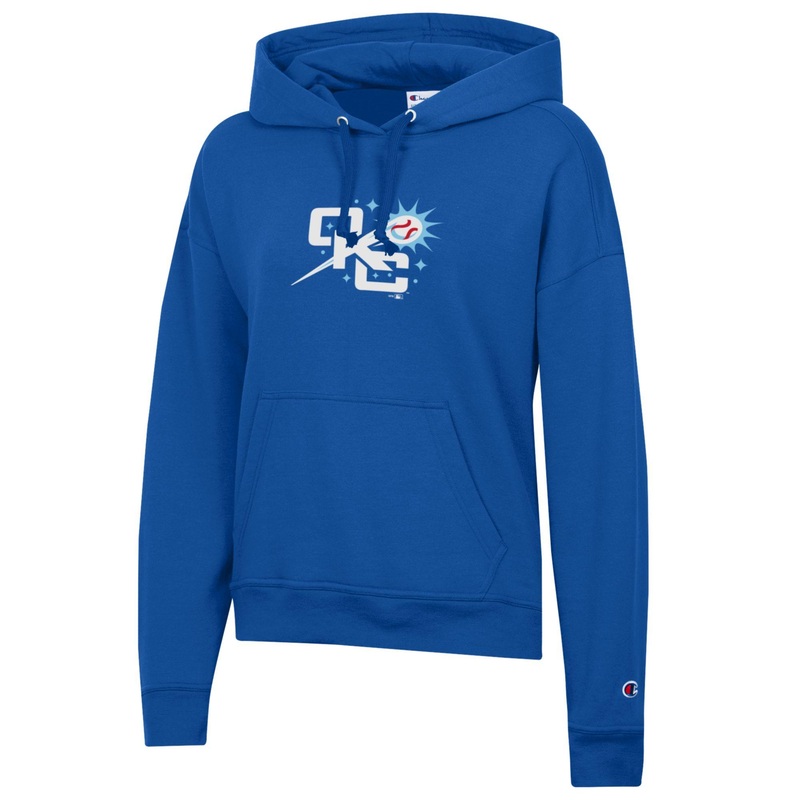 OKC Comets Women’s Primary Logo Hoodie