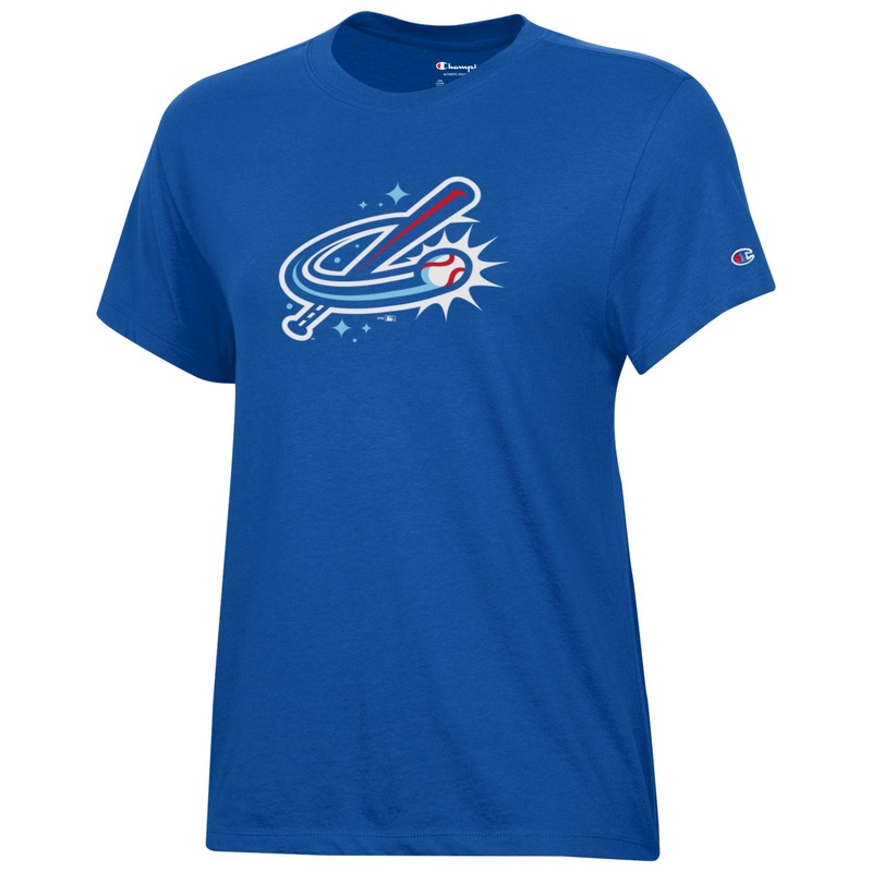 OKC Comets Women’s Road SS Tee