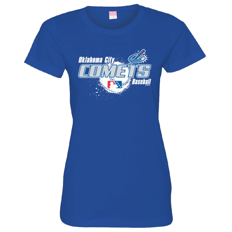 OKC Comets Women’s Sporty Tee