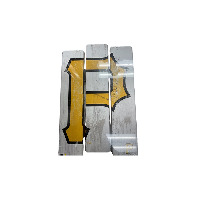 Pittsburgh Pirates Wall Board