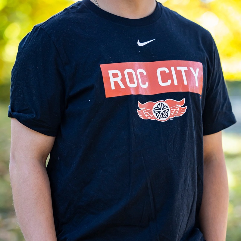 Rochester Red Wings “ROC City” T-Shirt