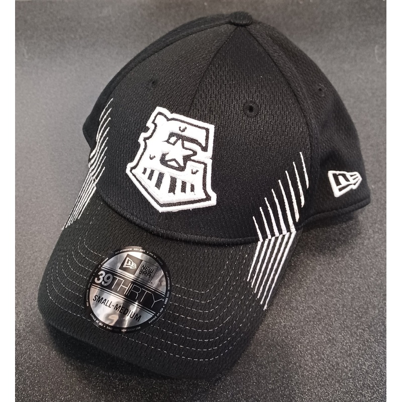 Round Rock Express New Era Active Black E-Train 3930