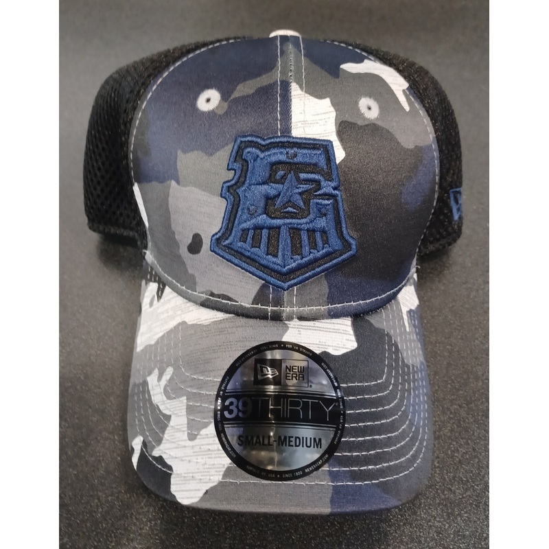 Round Rock Express New Era Active OTC Camo E-Train 3930