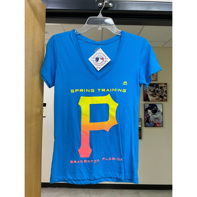 Women’s Spring Training Curveball T Shirt