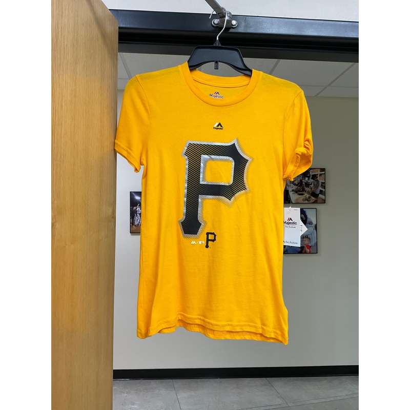 Youth Pittsburgh Pirates Brushed Tee