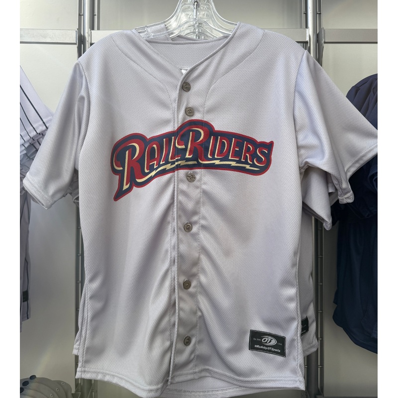Youth Road Jersey