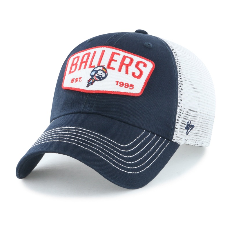 ’47 Brand Carver Mesh Clean Up Cap