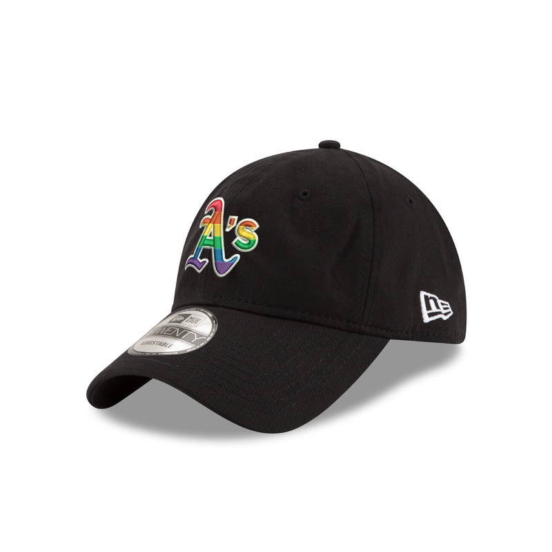 A’s Pride 9Twenty