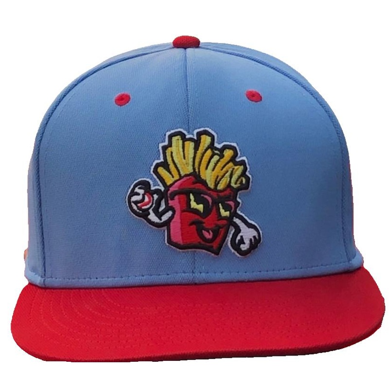 BOISE PAPAS FRITAS FLEX FIT HAT