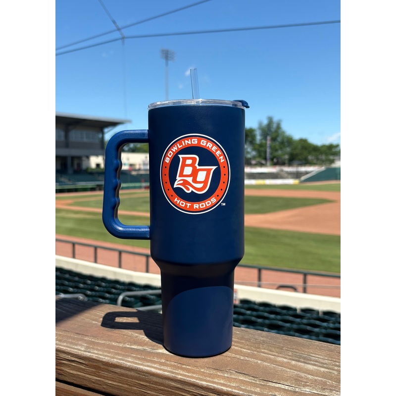 Bowling Green Hot Rods Tumbler