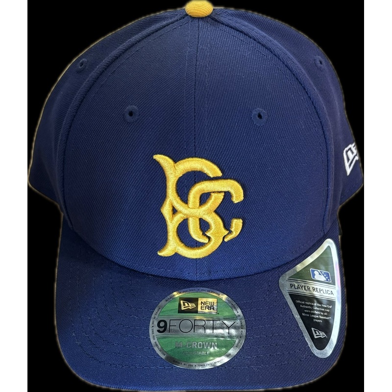 Brooklyn Cyclones 9FORTY M-Crown Snapback Alt Hat
