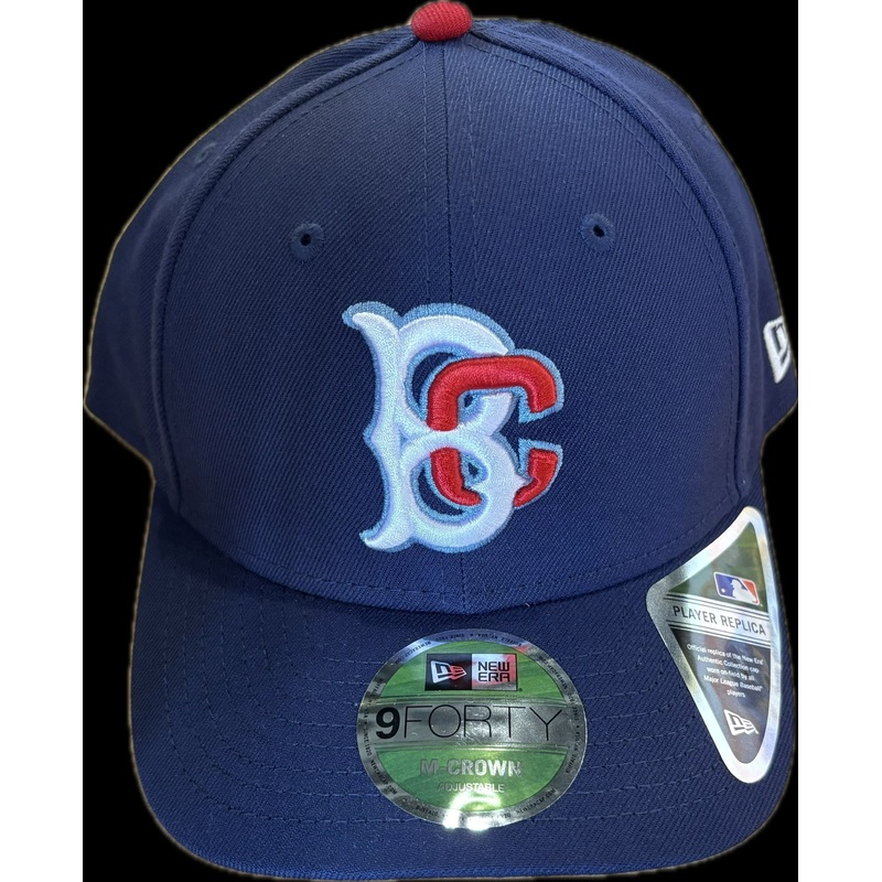Brooklyn Cyclones 9FORTY M-Crown Snapback Home Hat