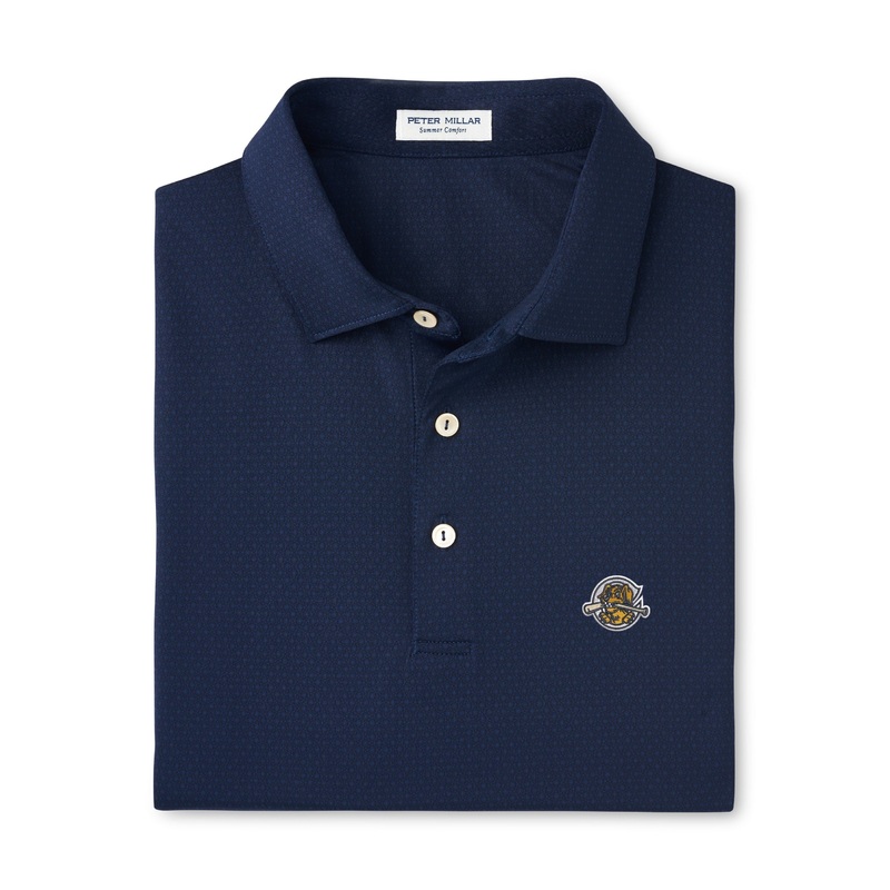 Charleston RiverDogs Peter Millar Polo Shirts