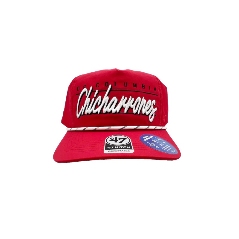 Chicharrones Condor Hitch Cap