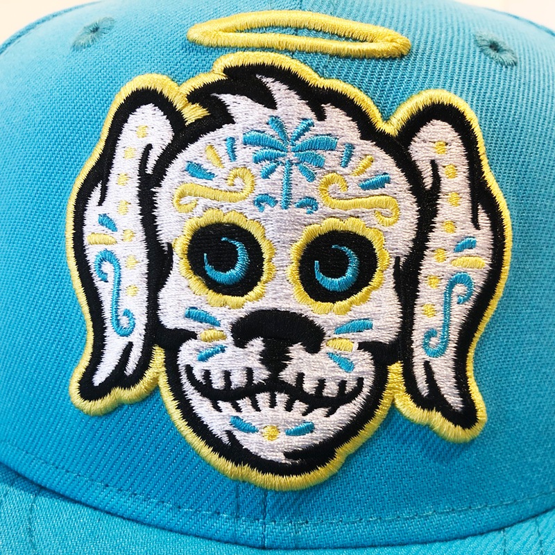 COPA Perros Santos Fitted