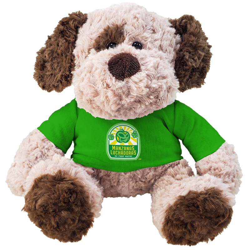 Fort Wayne Manzanas Patches – Dog