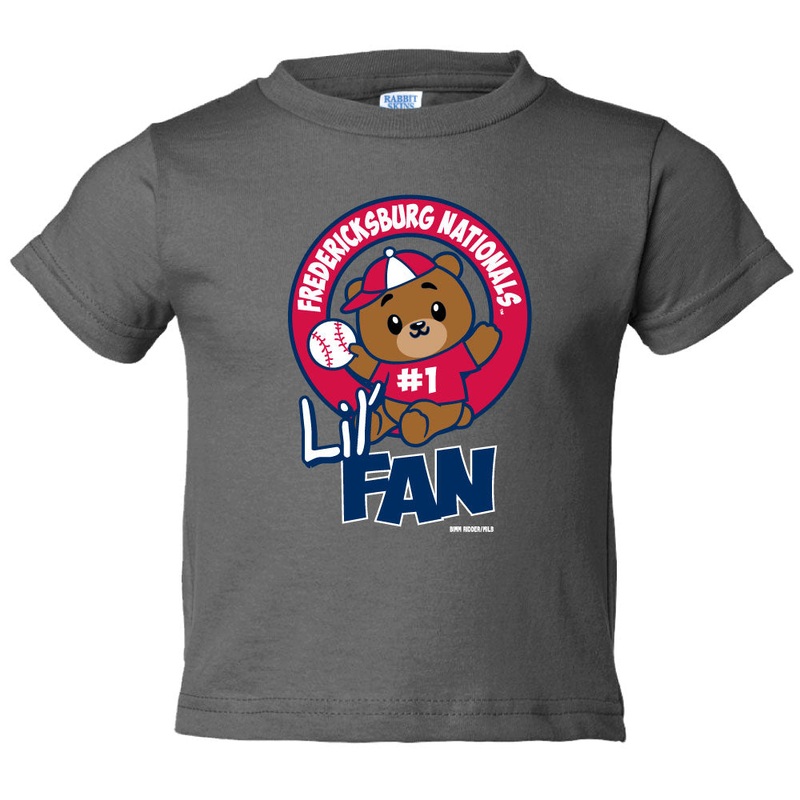 FredNats Infant Lil’ Fan Tee