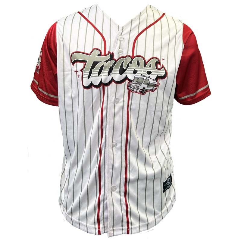 Fresno Tacos Jersey
