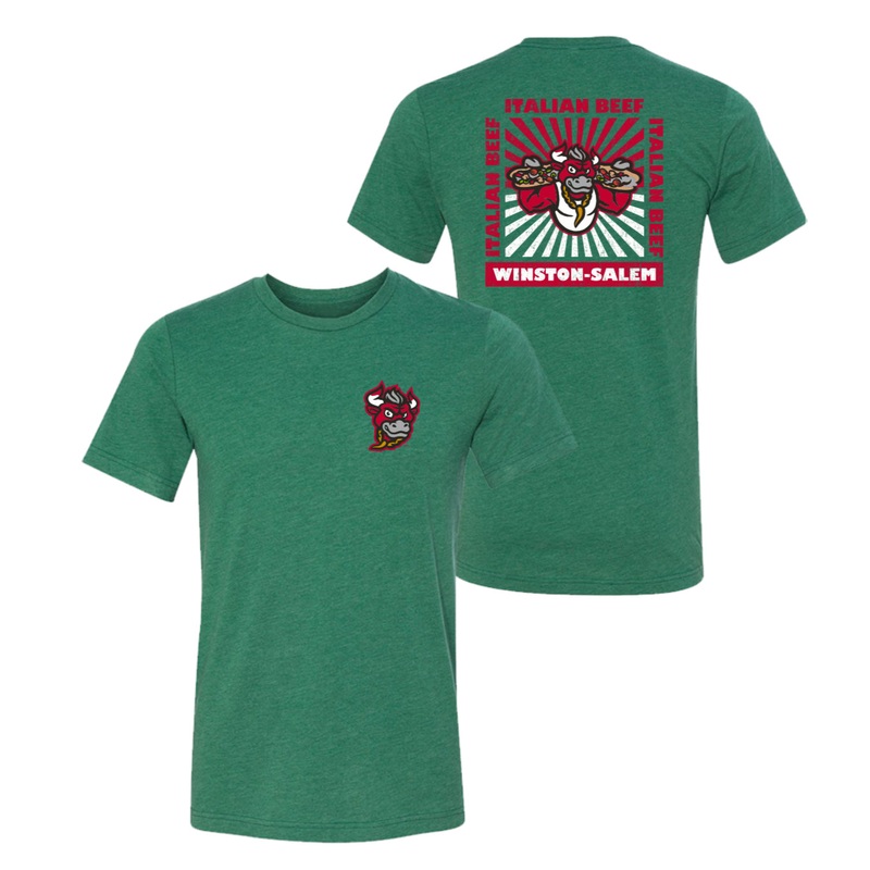 Italian Beef Sunspot T-Shirt