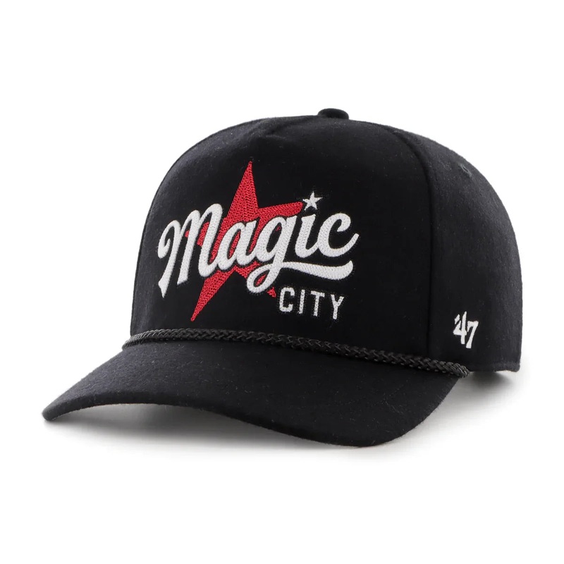 MAGIC CITY ’47 HITCH CAP