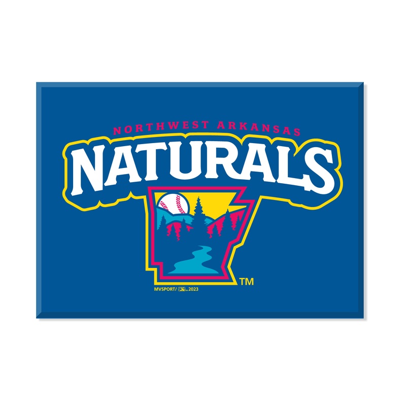 Naturals Refrigerator Magnet