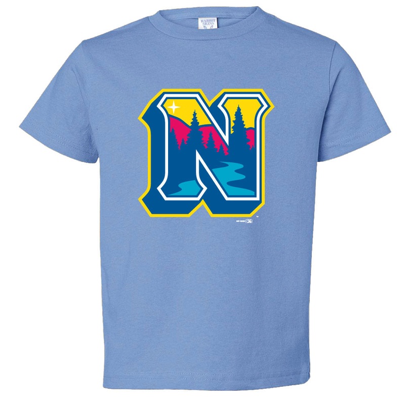 Naturals Toddler CapMark Logo T-Shirt