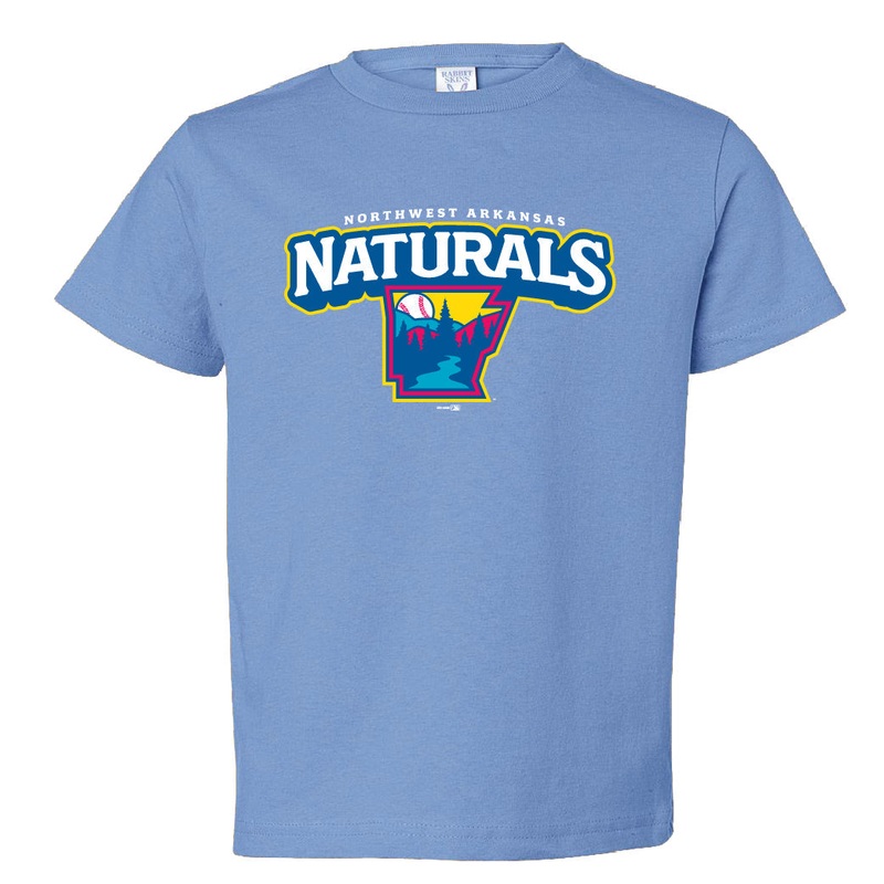 Naturals Toddler Primary Logo T-Shirt