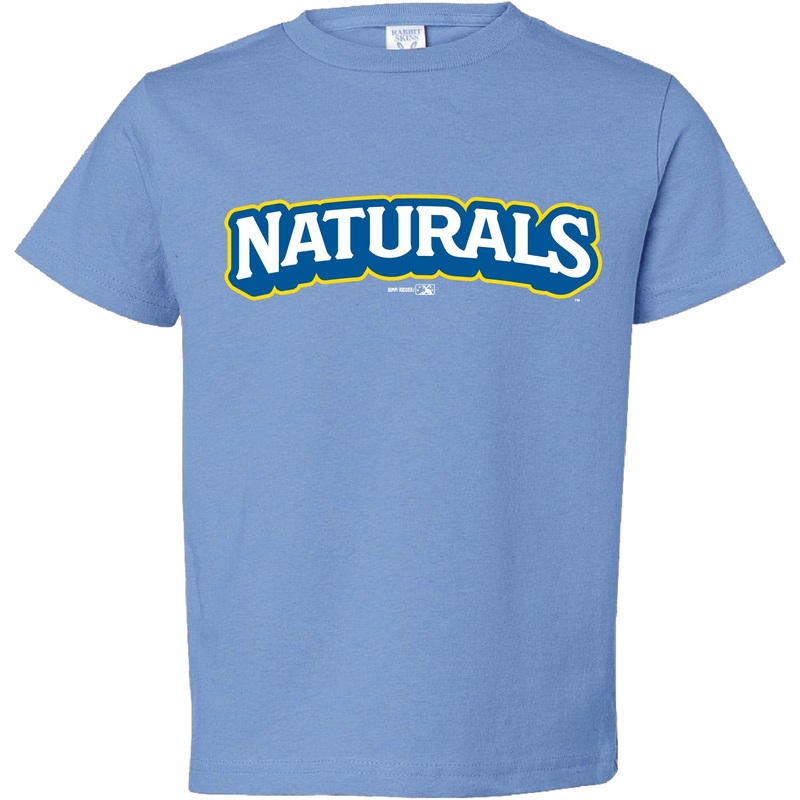 Naturals Toddler Wordmark Logo T-Shirt
