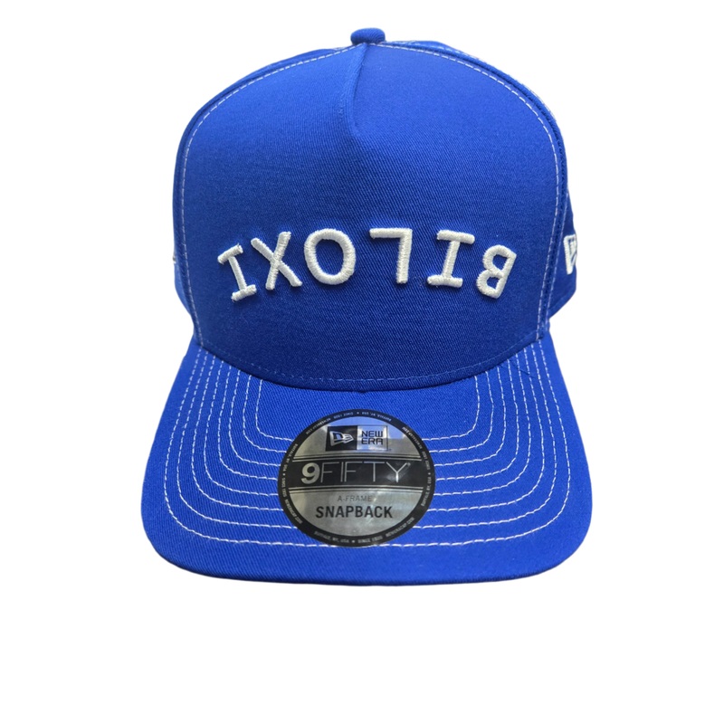 New Era 9Fifty A-Frame Snapback Cap