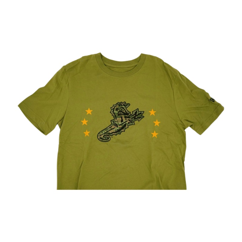 Norfolk Tides 2024 Armed Forces T-Shirt