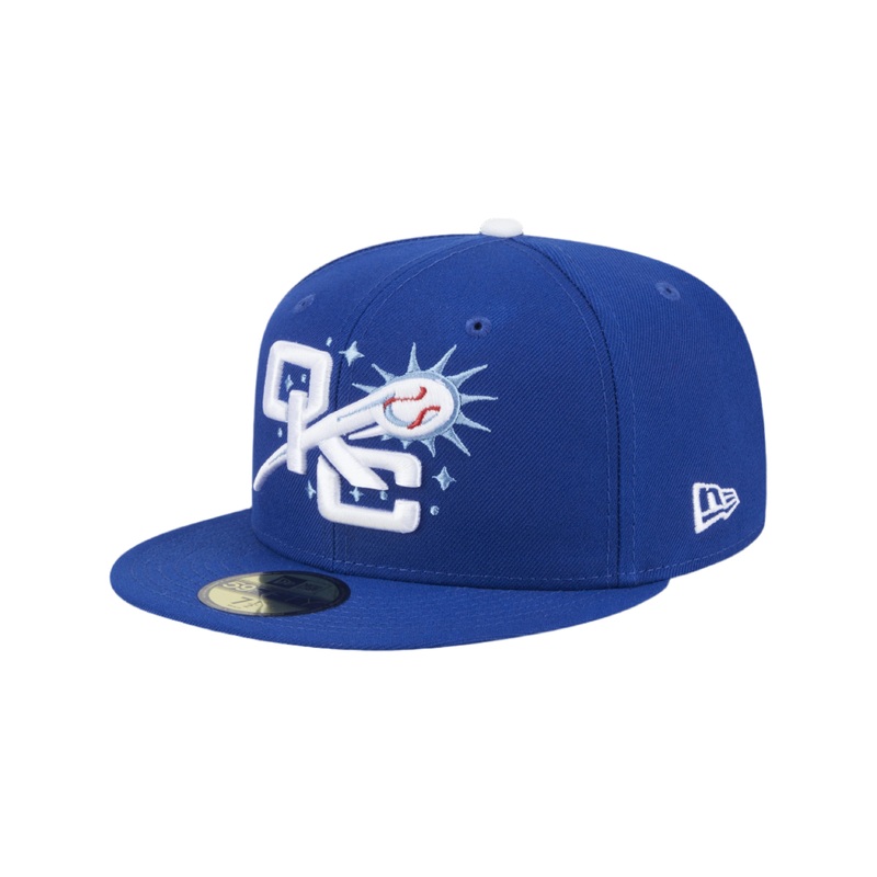 OKC Comets 5950 Home Cap