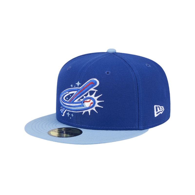 OKC Comets 5950 Road Cap
